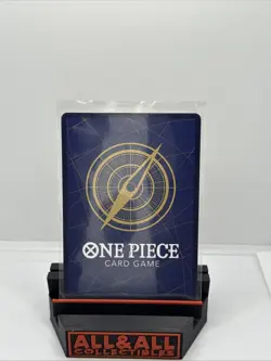 Tony Tony.Chopper C Alt Art Winner OP04-010 Store Winner Pack 2024 One Piece Eng - Image 2