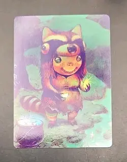 Glister Bairn Art Card Art Series: Lorwyn Eclipsed Regular 23/54 - Image 1