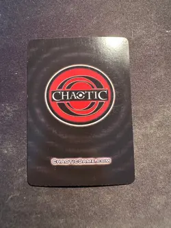 Aivenna Overworld Lieutenant - Rare - Chaotic Card - Forged Unity 'Max E PS' N/M - Image 2