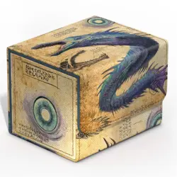 Ultimate Guard Sidewinder 100+ Xenoskin Deck Box - MTG Bloomburrow - Eluge, the - Image 2