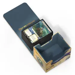 Ultimate Guard Sidewinder 100+ Xenoskin Deck Box - MTG Bloomburrow - Eluge, the - Image 5