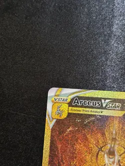 Pokemon TCG Arceus VSTAR GG70/GG70 Crown Zenith Secret Rare Holo SUPER MINT❗ - Image 2