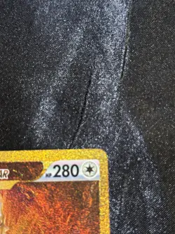 Pokemon TCG Arceus VSTAR GG70/GG70 Crown Zenith Secret Rare Holo SUPER MINT❗ - Image 3