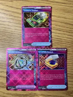 Pokemon TCG Ace Spec Rare Holo (all 3) - Image 1
