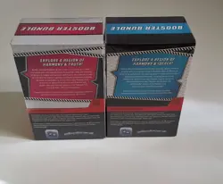 New Factory Sealed Pokemon Black Bolt & White Flare Booster Bundle - Image 2