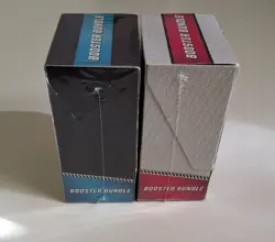 New Factory Sealed Pokemon Black Bolt & White Flare Booster Bundle - Image 4