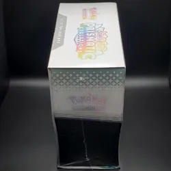 Prismatic Evolutions - Elite Trainer Box (ETB) - Pokemon TCG - New & Sealed #B4 - Image 2