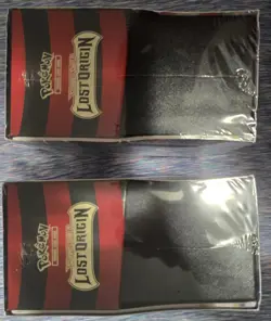 2x Pokemon Sword & Shield Lost Origin Elite Trainer Box English - Giratina - Image 3