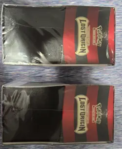 2x Pokemon Sword & Shield Lost Origin Elite Trainer Box English - Giratina - Image 4
