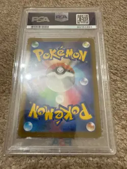 Pokemon Radiant Charizard 015/172 S12a Vstar Universe Holo PSA 10 Japanese - Image 2