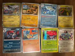 Lot of 850+ Pokemon TCG Holos and Reverse Holos - Image 4