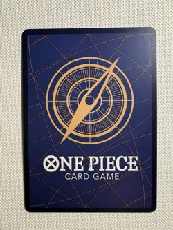 Nico Robin ST29-009 Alternate Art Egghead One Piece TCG Near Mint English - Image 2
