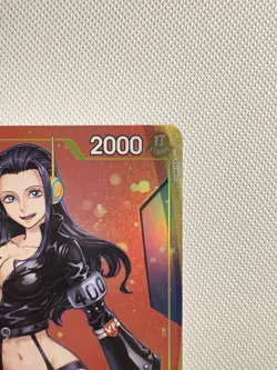 Nico Robin ST29-009 Alternate Art Egghead One Piece TCG Near Mint English - Image 5