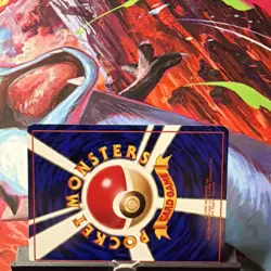 Mewtwo No.150 Vending Series 3 Old back Vintage Glossy Pokemon Card Japanese TCG - Image 5