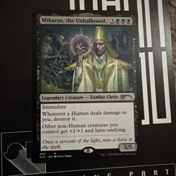 Mikaeus, the Unhallowed Secret Lair Drop Regular - Image 2