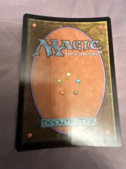 1X MU YANLING, CELESTIAL WIND - M20 - FOIL NEAR MINT - MTG - FREE SHIPPING - Image 4