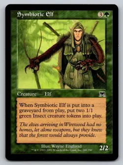 Symbiotic Elf Onslaught Regular - Image 1