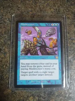 1999 Magic: The Gathering Misdirection - Image 3