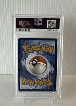 2024 Pokemon SSP EN JASMINE'S GAZE SPECIAL ILLUSTRATION RARE #245 PSA 9 MINT - Image 2