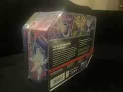 Pokemon -Azure Legends Tin Kyogre ex Promo Booster Box- Sealed - Image 3
