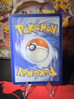 051 /162 Pikachu 2026 Pokemon Day Stamped Promo TCG Near Mint - Image 2