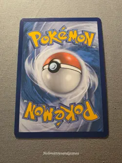 Pokemon Trainer Reverse Valley 110/122 State Championship Stamped Holo Promo - Image 2