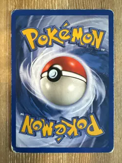 Pokemon TCG Dark Omanyte Neo Destiny 37/105 Regular 1st Edition Uncommon DMG - Image 2