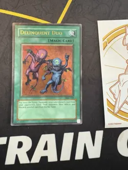 Yu-Gi-Oh! Delinquent Duo Yu-Gi-Oh! MRL-039 Ultra Rare Unlimited 064💎NM💎 - Image 1