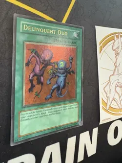 Yu-Gi-Oh! Delinquent Duo Yu-Gi-Oh! MRL-039 Ultra Rare Unlimited 064💎NM💎 - Image 2