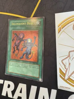 Yu-Gi-Oh! Delinquent Duo Yu-Gi-Oh! MRL-039 Ultra Rare Unlimited 064💎NM💎 - Image 3