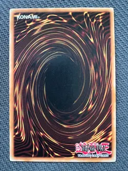 Yugioh Blazing Mirror Force 1st Edition Secret Rare DOCS-EN076 NM - Image 2