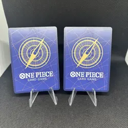 Edward.Newgate OP13-042 - One Piece TCG - SR English Mint x2 - Image 2