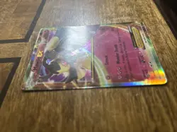 Mawile EX XY103 ULTRA RARE Black Star Promo Pokemon Card TCG LP HOLO 2016 - Image 2