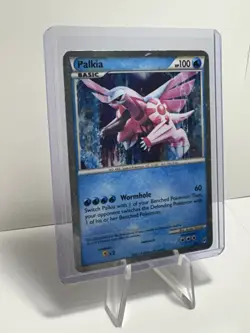 Palkia SL8 HOLO Pokemon TCG Card Call of Legends 2011 Shiny RARE - Image 3