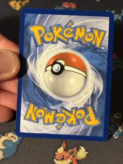 Pokemon Cards Blitzle 195/182 Illustration Rare Paradox Rift - (NM) - Image 4