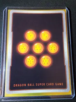 Pre-release Universe 7 Unified BT16-019 Dragon Ball Super Card NM - Image 2