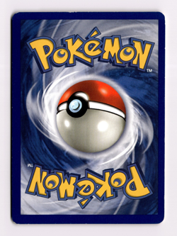 1999 Pokemon Jungle set Vaporeon Holo trading card - Image 2