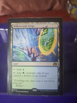 Willowrush Verge Aetherdrift Regular - Image 1