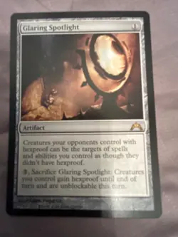 MTG Glaring Spotlight - Gatecrash #229 - NM - FREE SHIPPING - Image 1