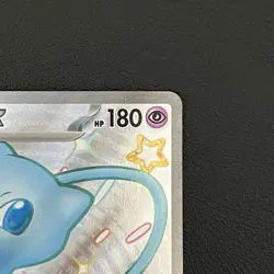 Pokemon TCG Mew ex Paldean Fates 216/091 Shiny Ultra Rare - NM - Image 3