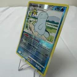 Quagsire - 60/132 Secret Wonders - Pokemon TCG - 2007 - Image 2