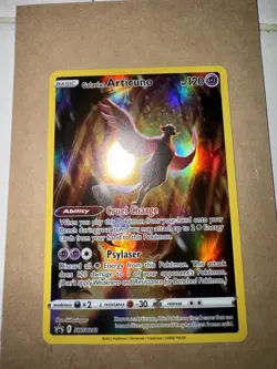 Galarian Articuno SWSH282 SWSH: Sword & Shield Promo Cards Holo - Image 1