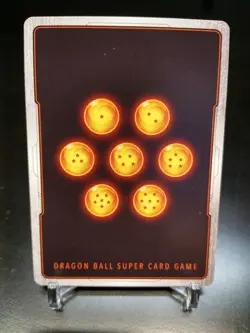 Titanic Ambition Lord Slug BT4-059 SR Dragon Ball Super Card Game TCG - Image 2