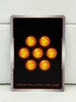 Dragon Ball Super Fusion World Awakened Pulse - Son Goku SR Card FB01-015 ~ NM - Image 2