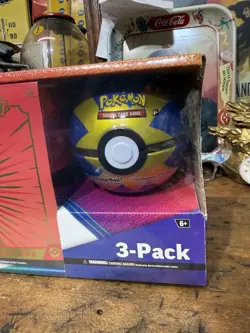Costco Pokemon Scarlet and Violet ETB 3 Pack (Koraidon) - Image 2