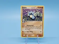 Seadra 022/101 (Delta Species) Dragon Frontiers RARE MP - 2006 Pokemon TCG - Image 2