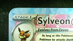 Sylveon ex 156/131 SIR Pokemon Prismatic Evolutions God Pack Fresh NM/M - Image 4