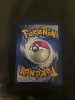 Pokemon Dark Ursaring 21/105 Pokemon Neo Destiny Rare LP Lightly Played Vintage - Image 2