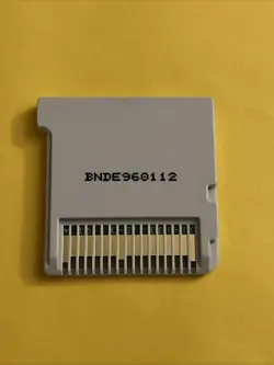 Pokemon Ultra Sun Nintendo 3DS Authentic Cartridge - TESTED WORKS - Image 2