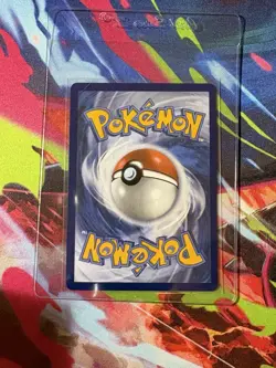 Pokemon TCG Ivysaur 134/132 ME01: Mega Evolution Illustration Rare Near Mint - Image 2